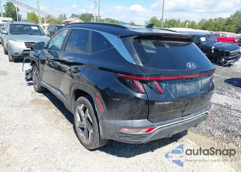 2023 Hyundai Tucson Sel из США, поврежденный, VIN 5NMJFCAE9PH217619